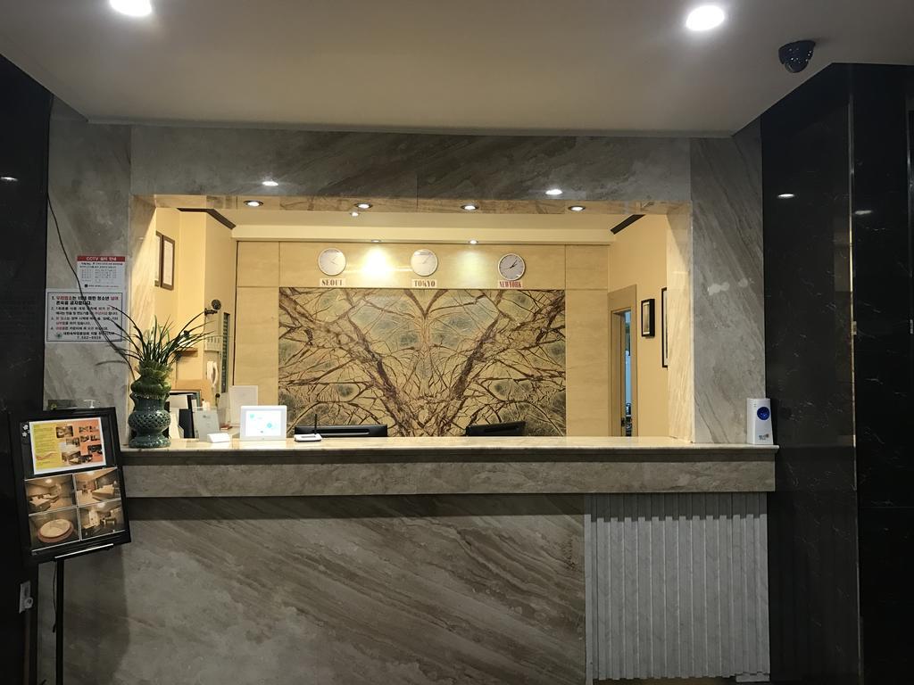 Nyx Fox Hotel Cheonan Τσεονάν Εξωτερικό φωτογραφία